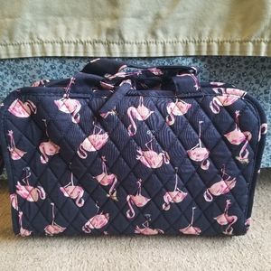 Vera Bradley Flamingo Fiesta Travel Bundle